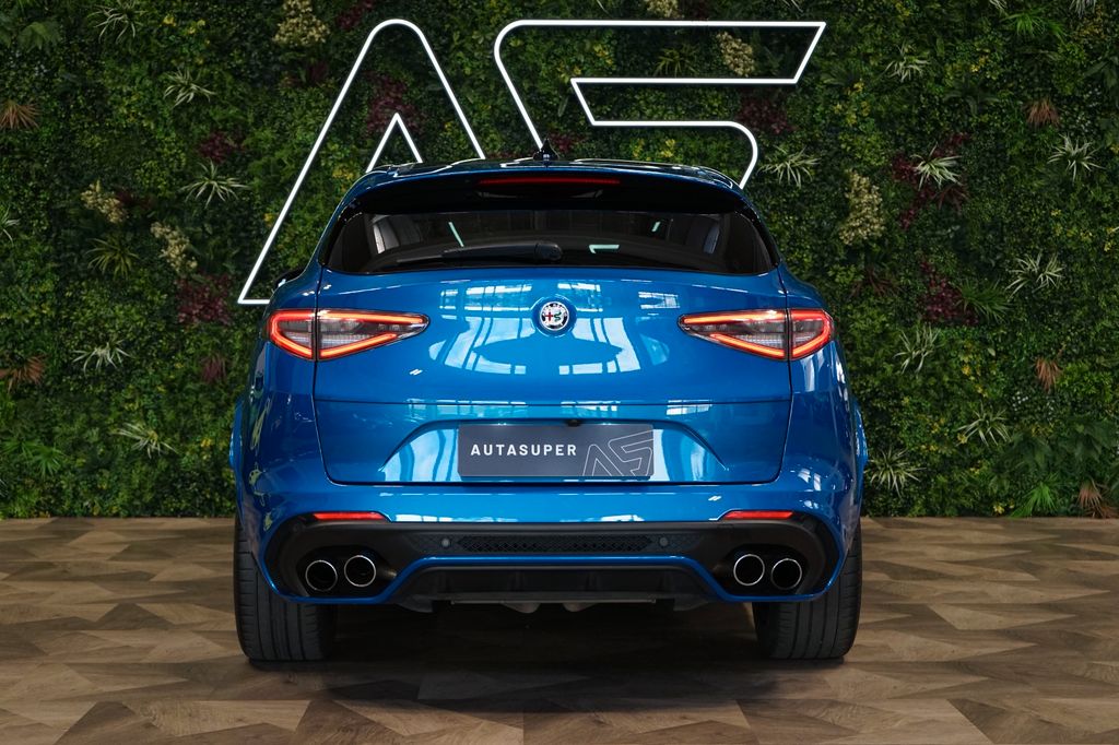 Alfa Romeo Stelvio 2020