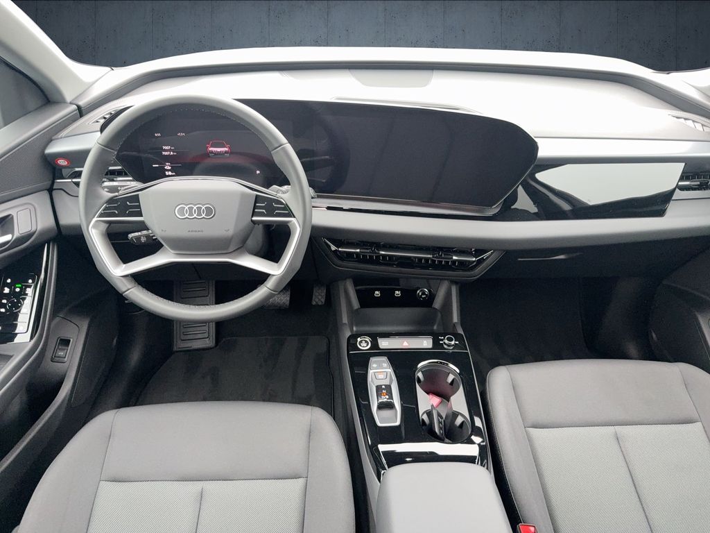 Audi Q6 e-tron 2025