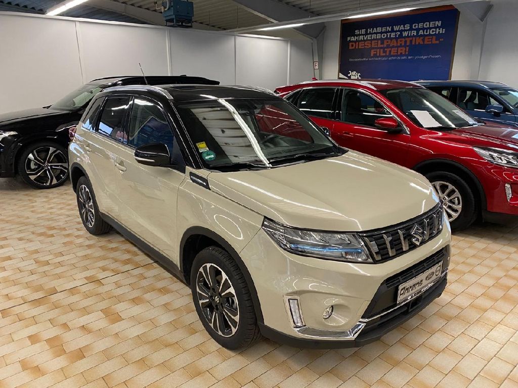 Suzuki Vitara 2022