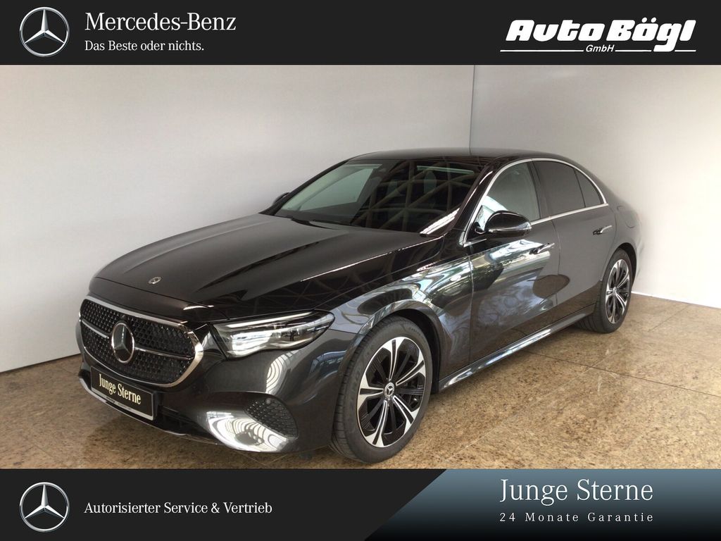 Mercedes-Benz E 300 2025