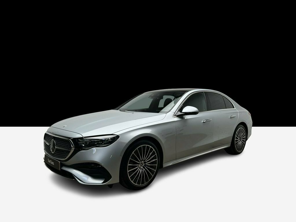 Mercedes-Benz E 220 2025
