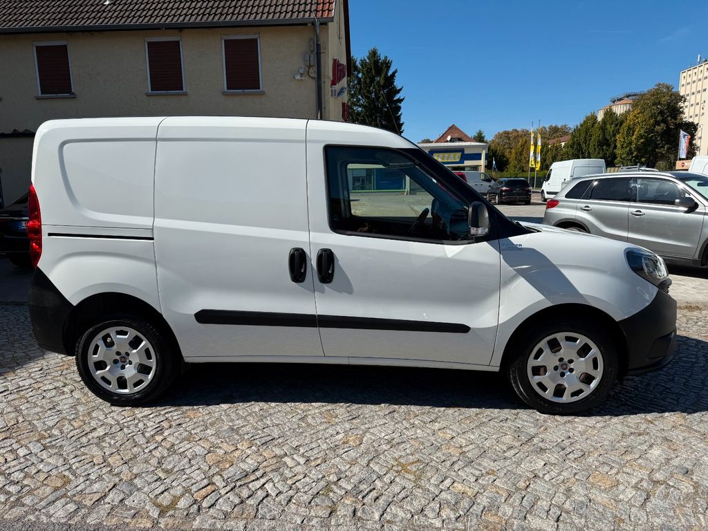 Fiat Doblo 2021