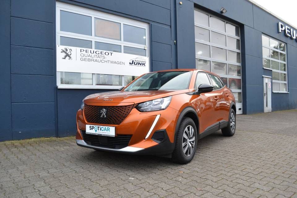 Peugeot 2008 2022