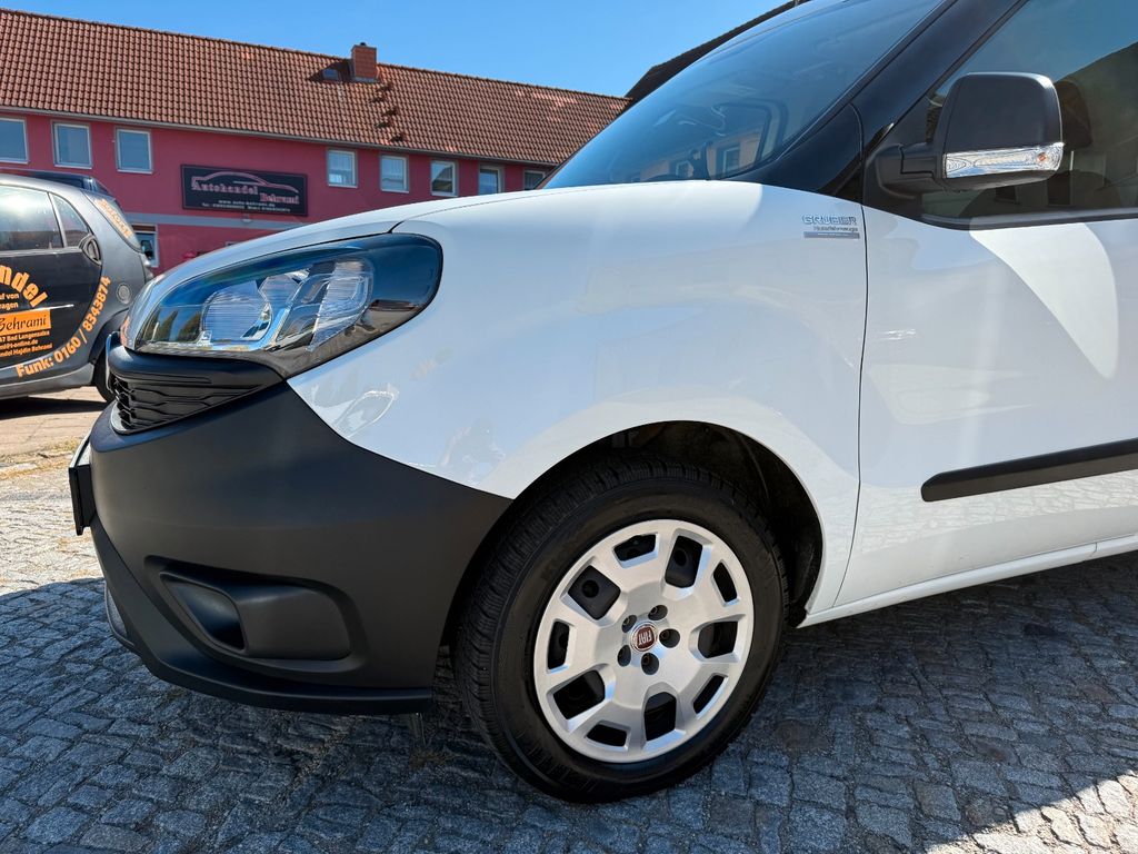 Fiat Doblo 2021