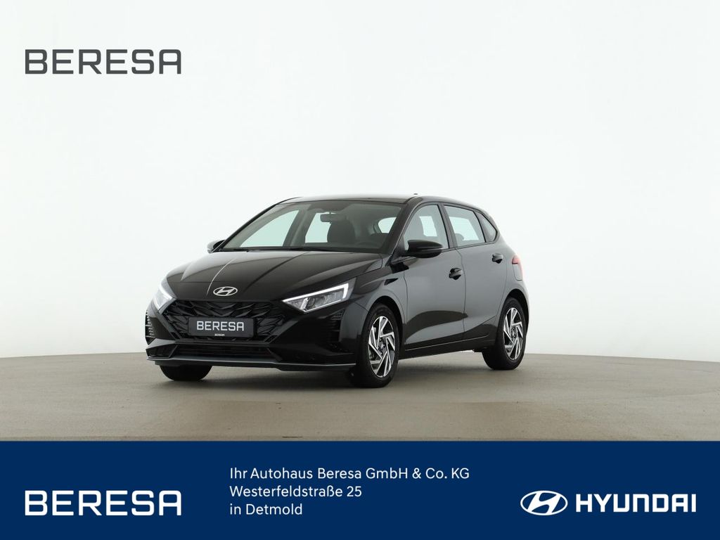 Hyundai i20 2025