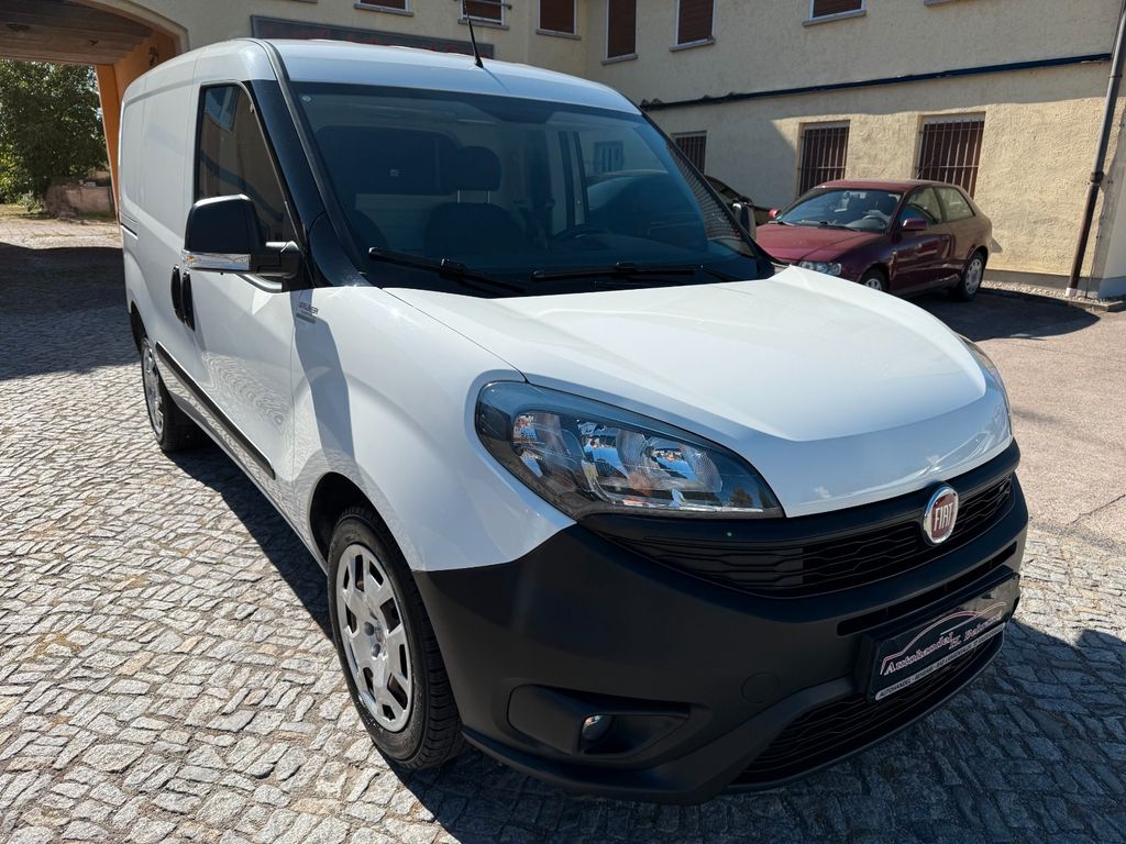 Fiat Doblo 2021