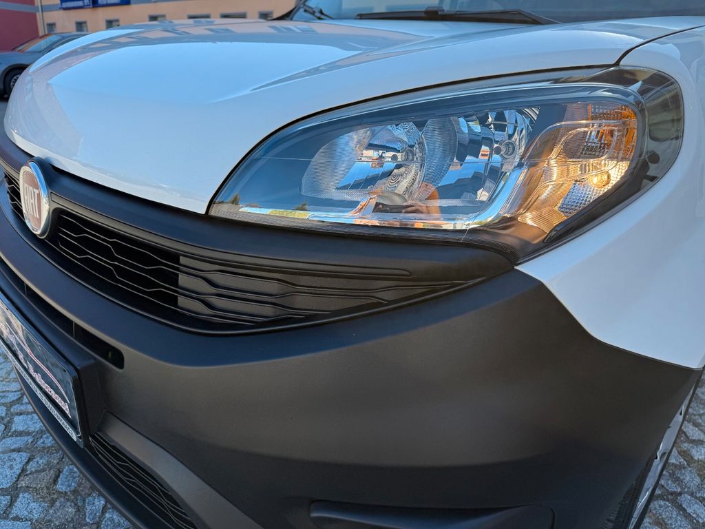 Fiat Doblo 2021