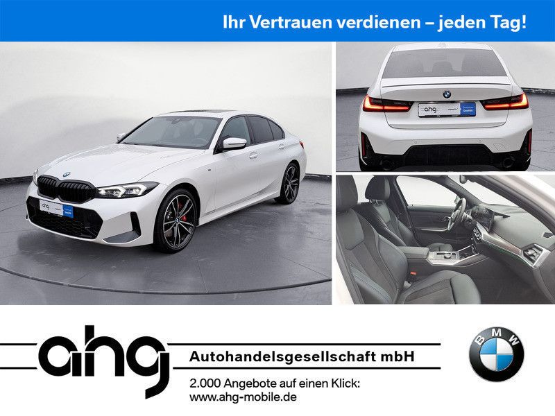 BMW 330 2024