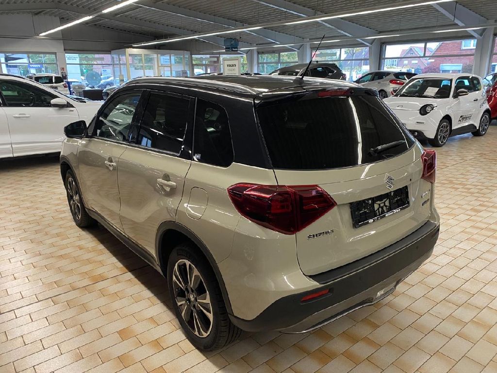 Suzuki Vitara 2022