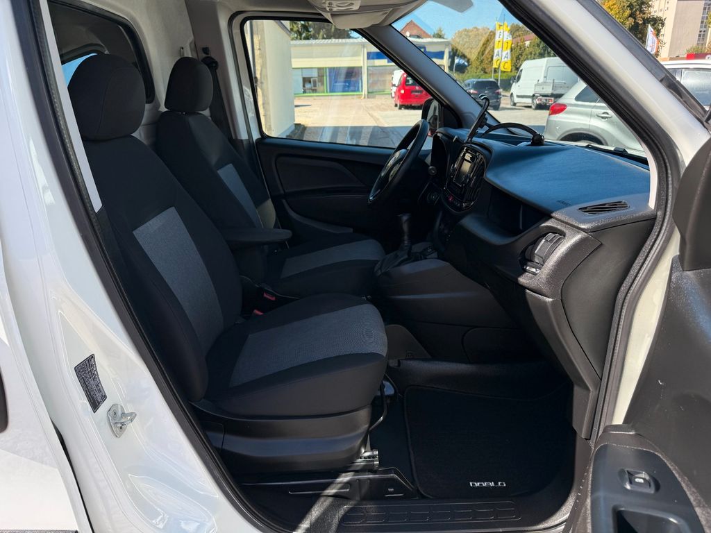 Fiat Doblo 2021