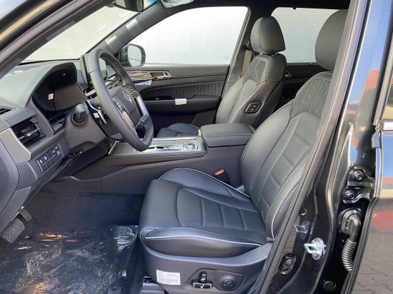 KGM Rexton 2025