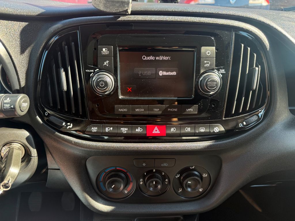 Fiat Doblo 2021