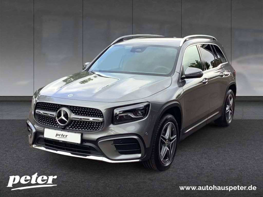 Mercedes-Benz GLB 220 2025