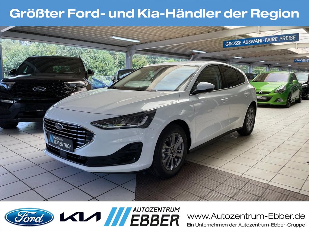 Ford Focus 2024