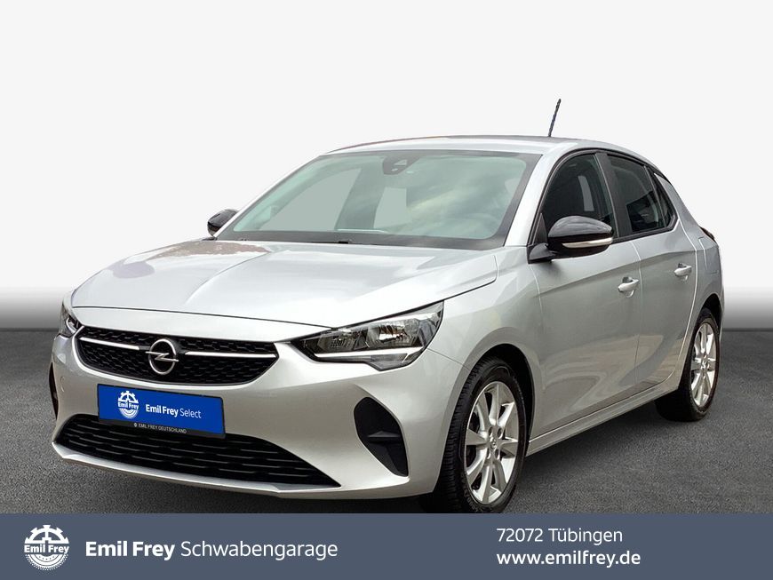 Opel Corsa 2022