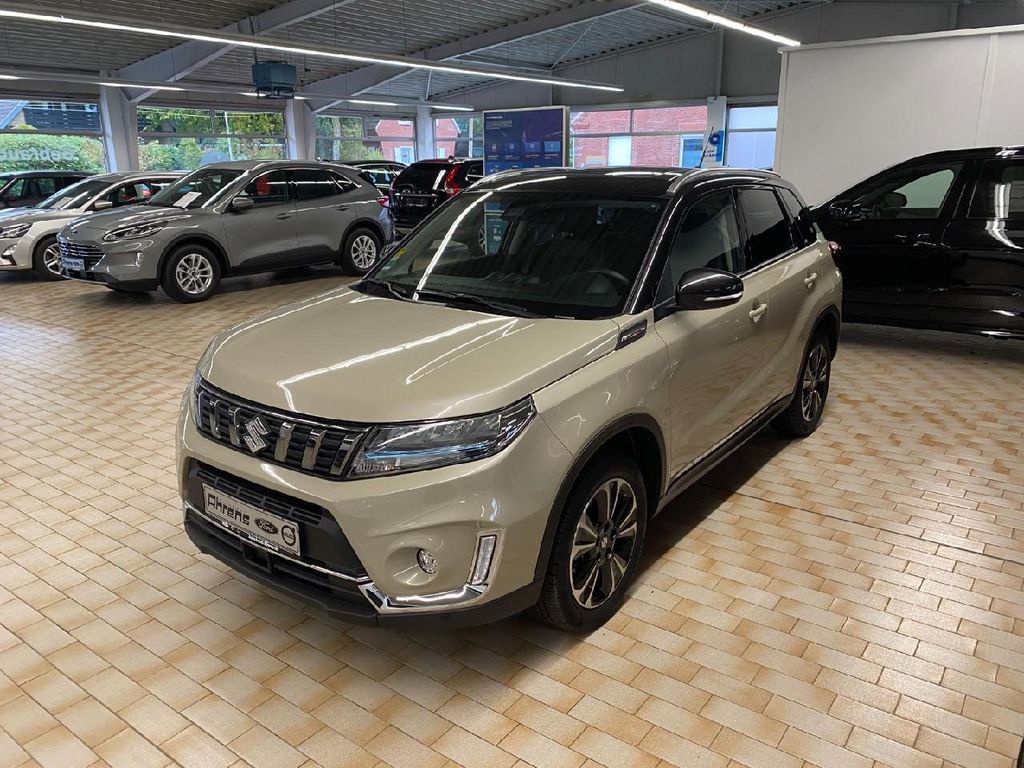 Suzuki Vitara 2022