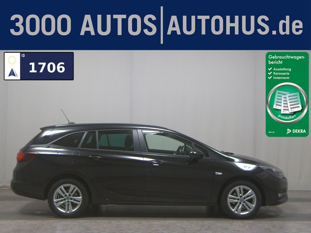 Opel Astra 2021