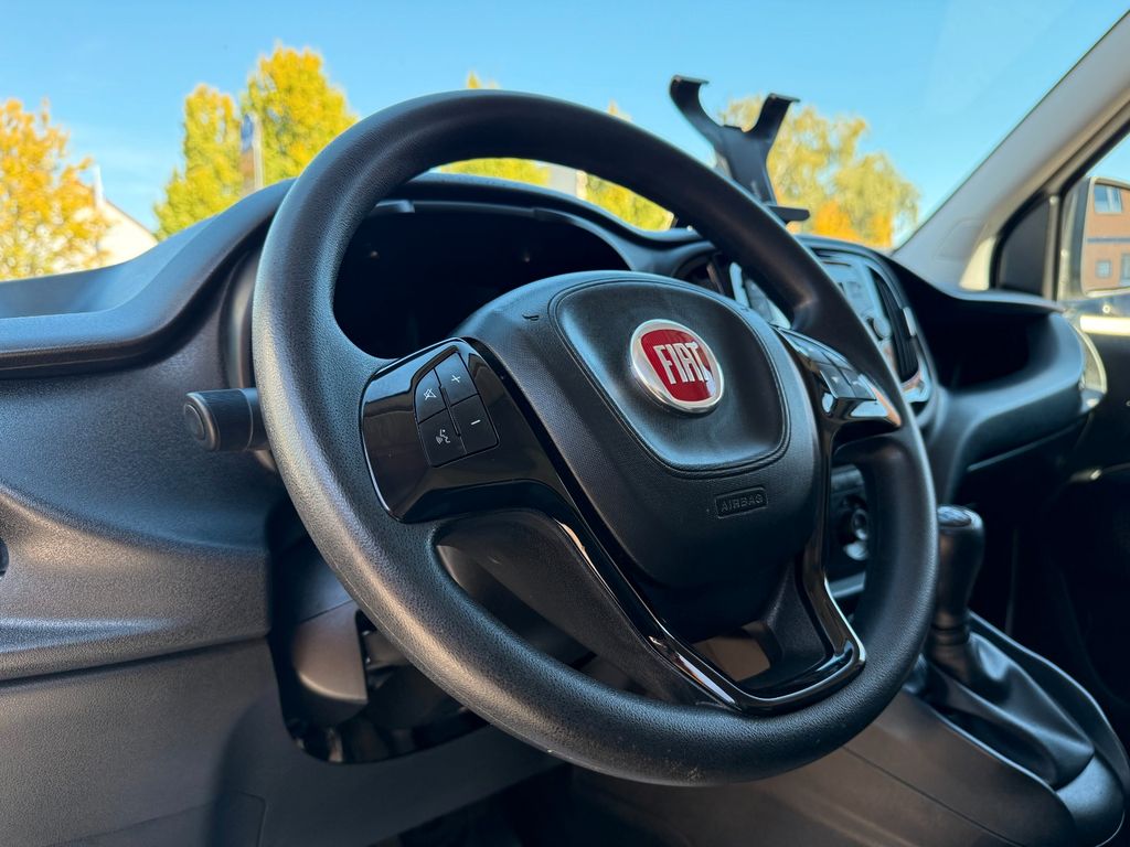Fiat Doblo 2021