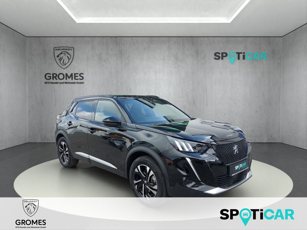 Peugeot 2008 2021