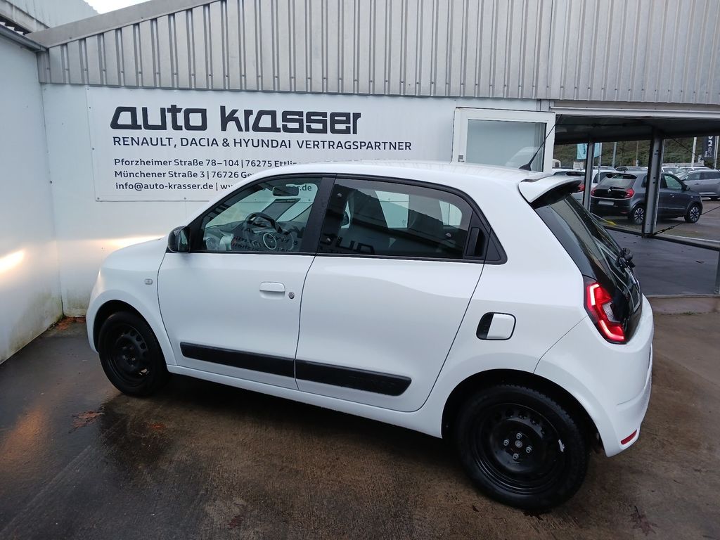 Renault Twingo 2022