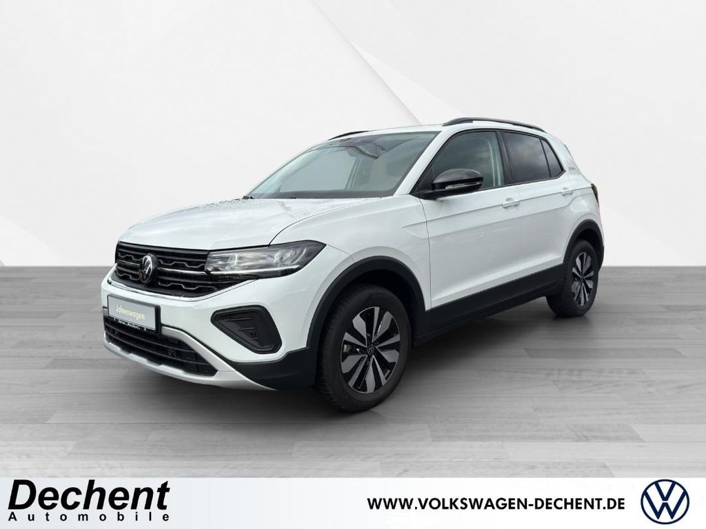 Volkswagen T-Cross 2025
