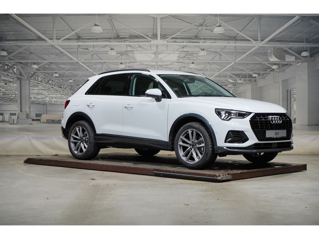 Audi Q3 2025