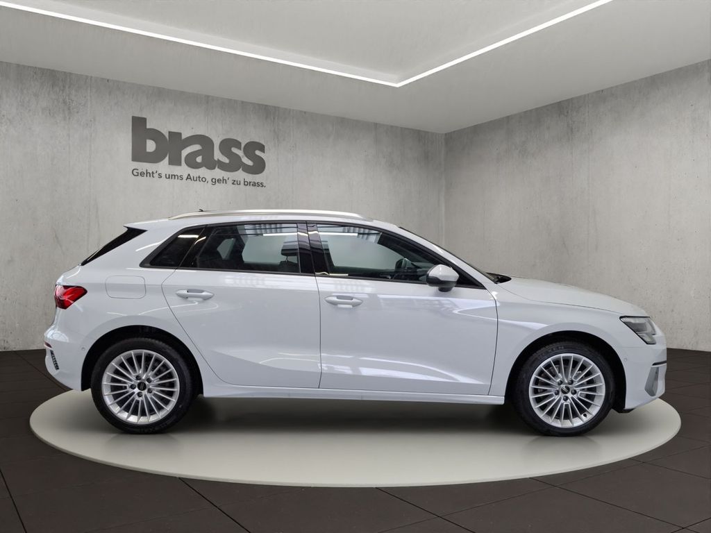 Audi A3 2024