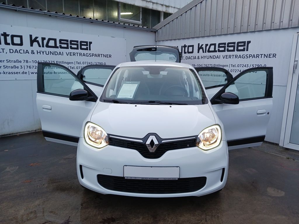 Renault Twingo 2022