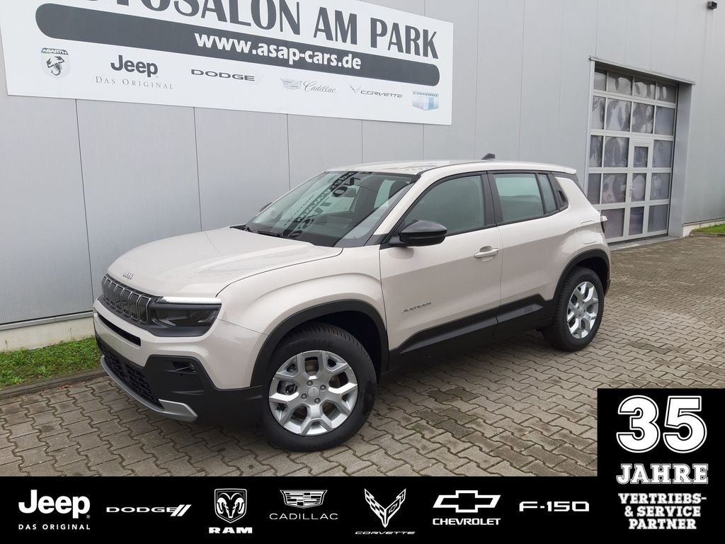 Jeep Avenger 2025