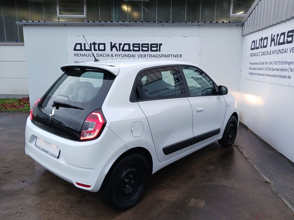 Renault Twingo 2022