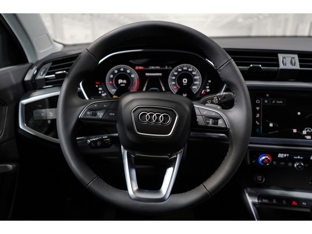 Audi Q3 2025