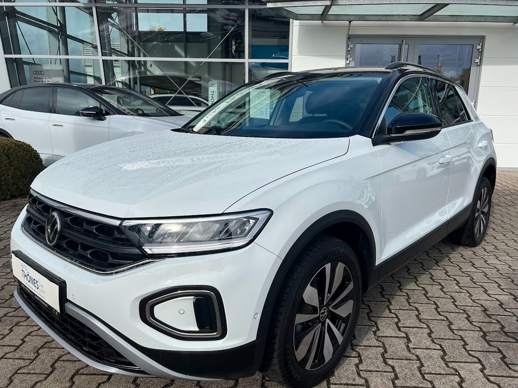 Volkswagen T-Roc 2025
