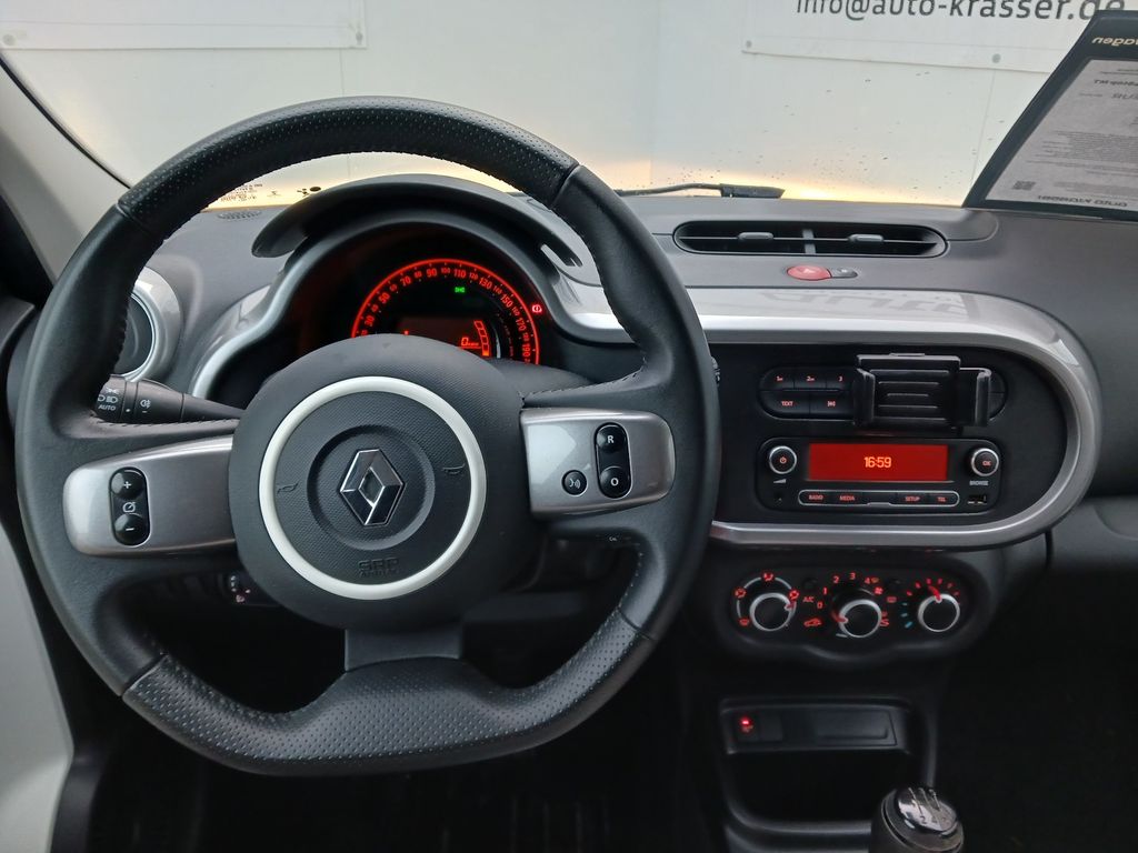 Renault Twingo 2022