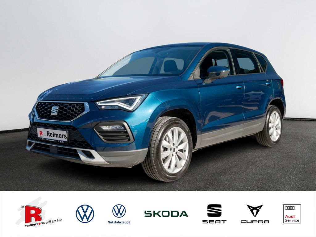 Seat Ateca 2022