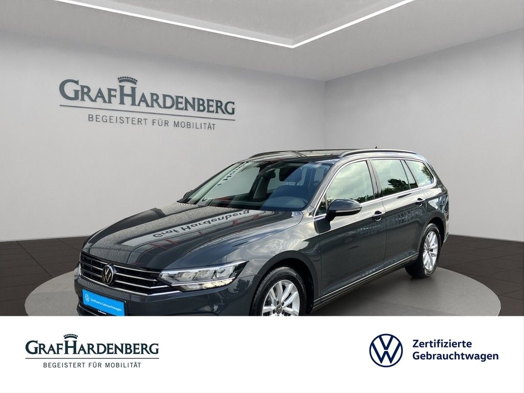 Volkswagen Passat Variant 2021
