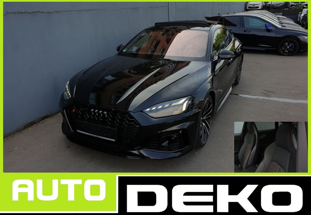 Audi RS5 2023
