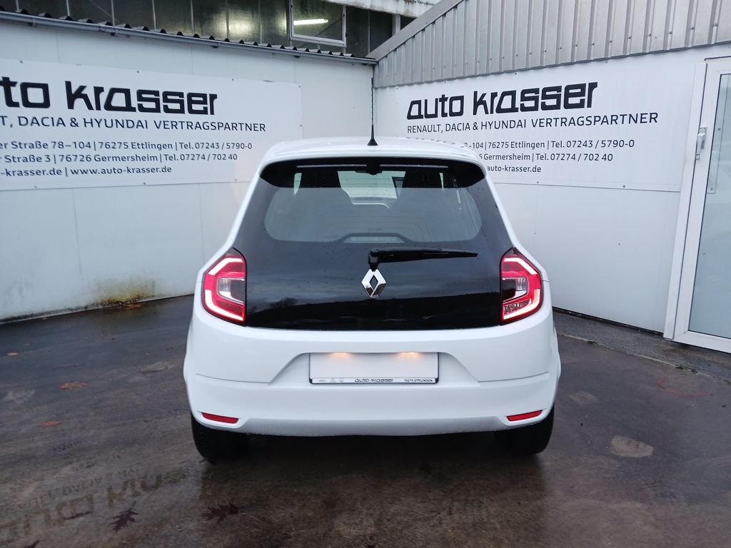 Renault Twingo 2022