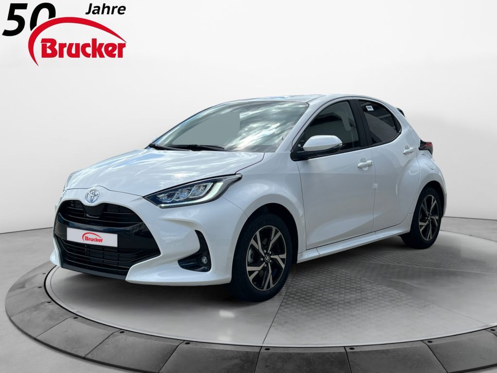 Toyota Yaris 2025