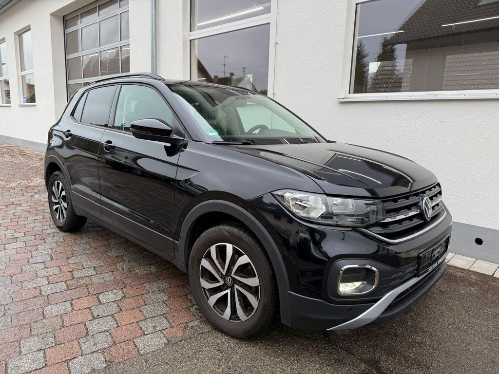 Volkswagen T-Cross 2022