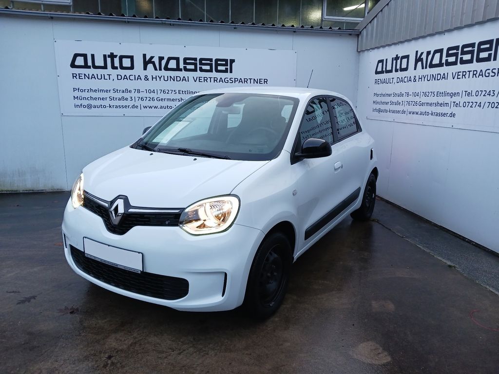 Renault Twingo 2022