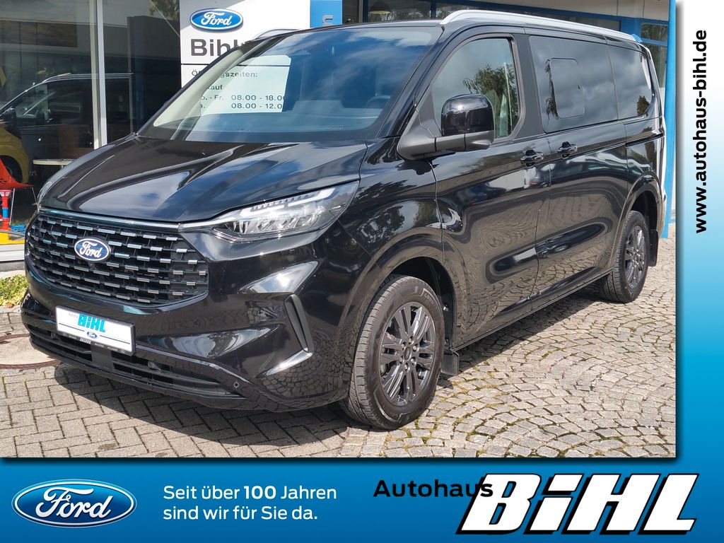 Ford Tourneo Custom 2025