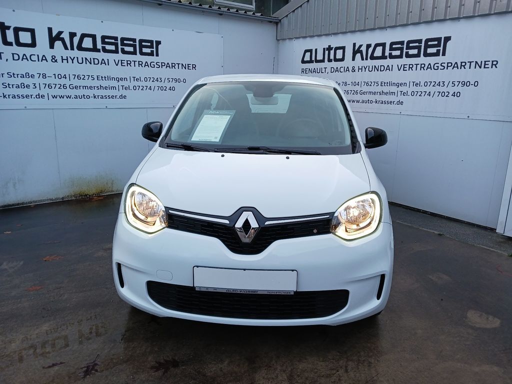 Renault Twingo 2022