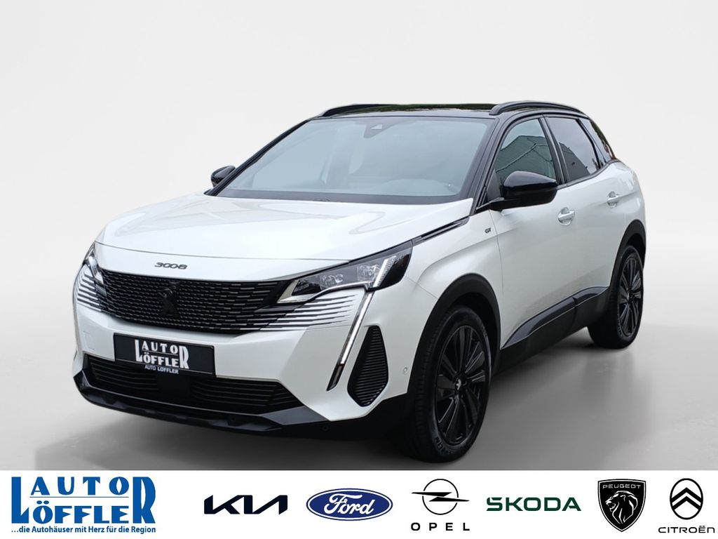 Peugeot 3008 2023