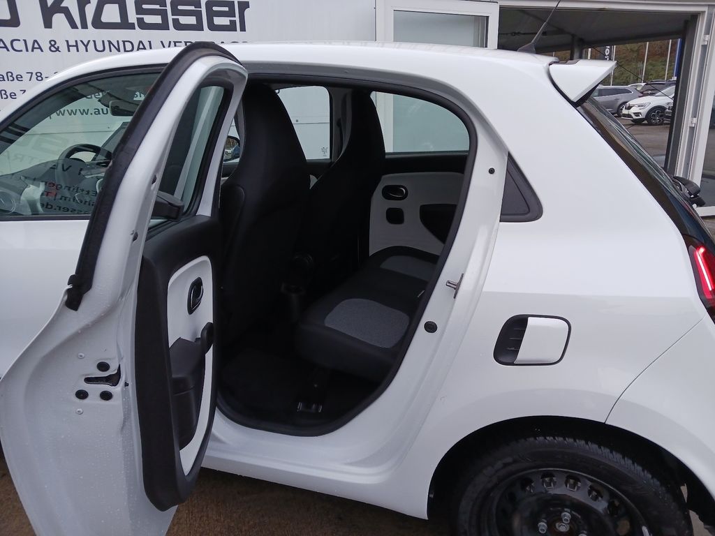 Renault Twingo 2022