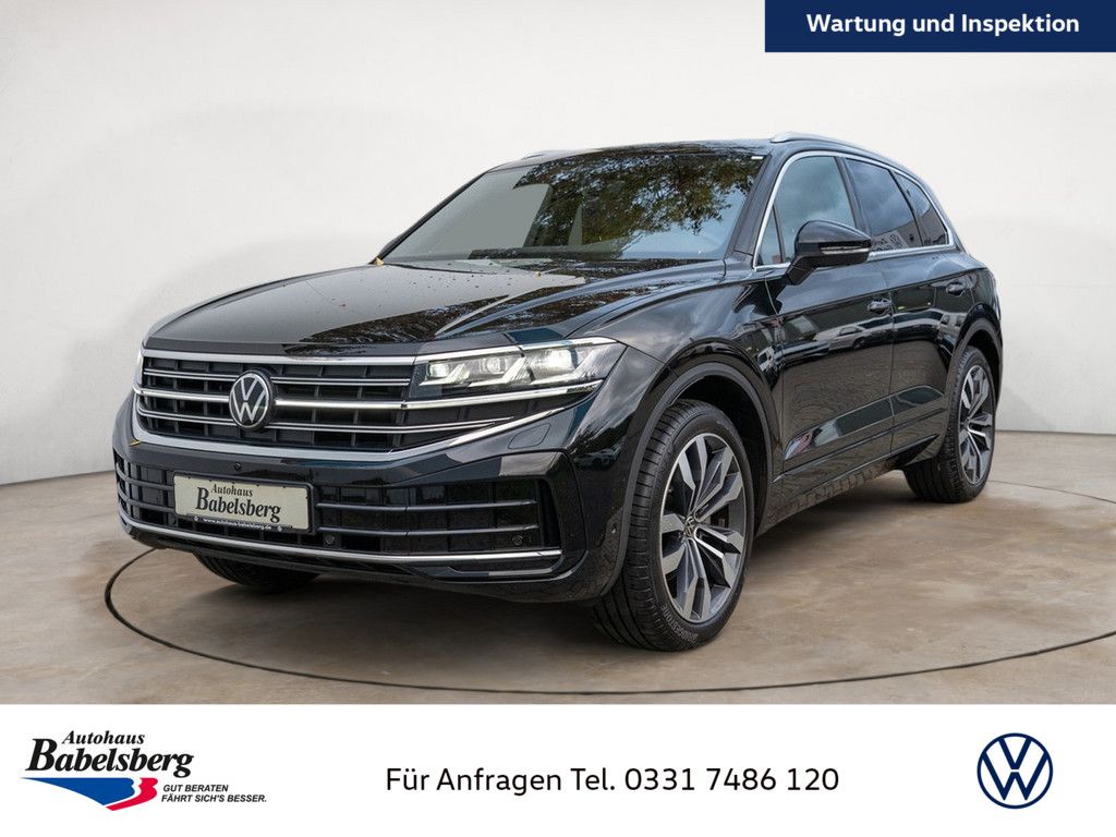 Volkswagen Touareg 2025