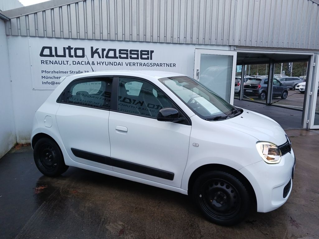 Renault Twingo 2022
