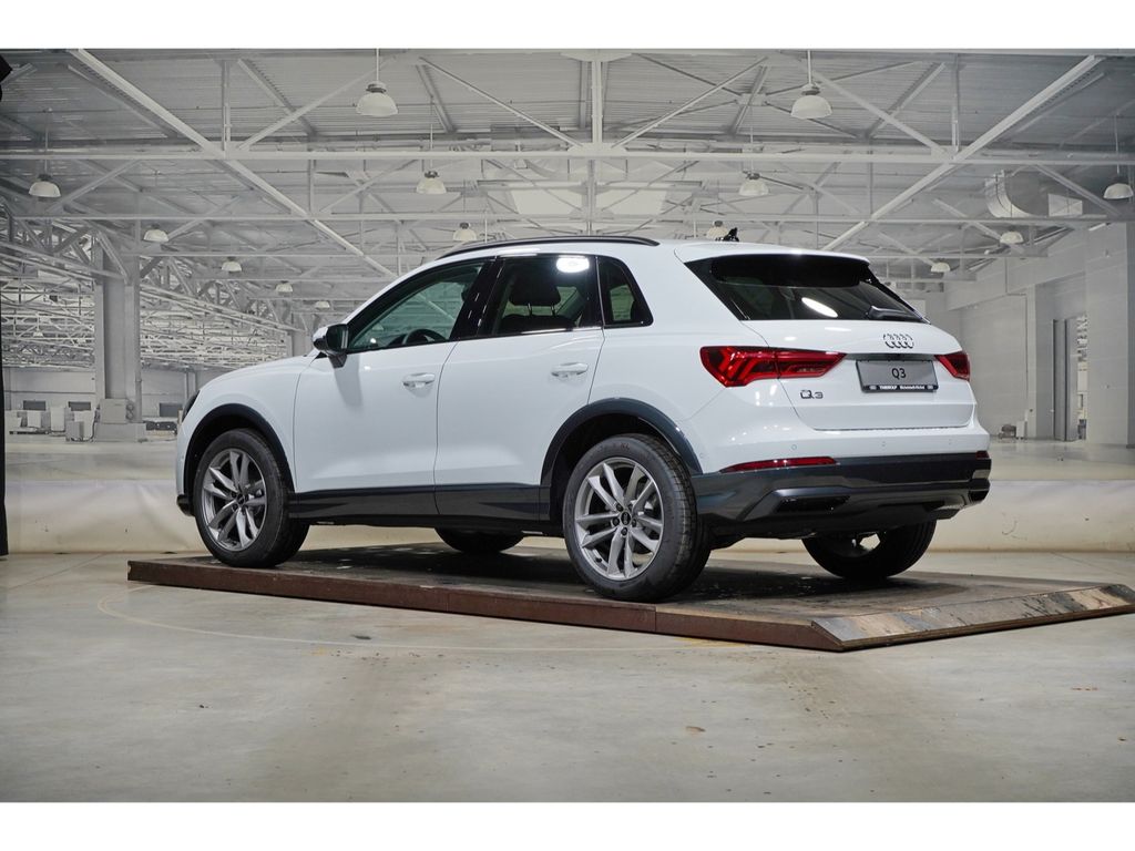 Audi Q3 2025