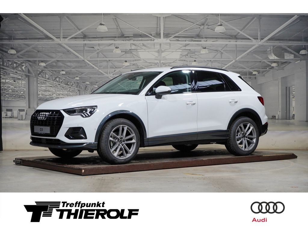 Audi Q3 2025