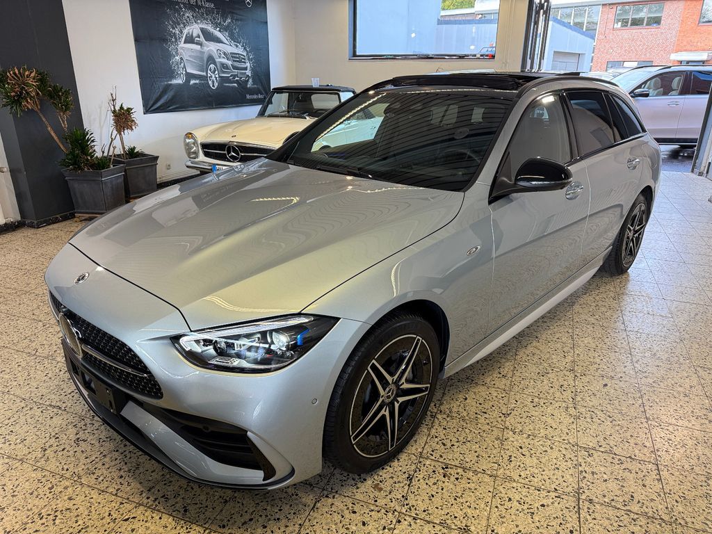 Mercedes-Benz C 300 2025