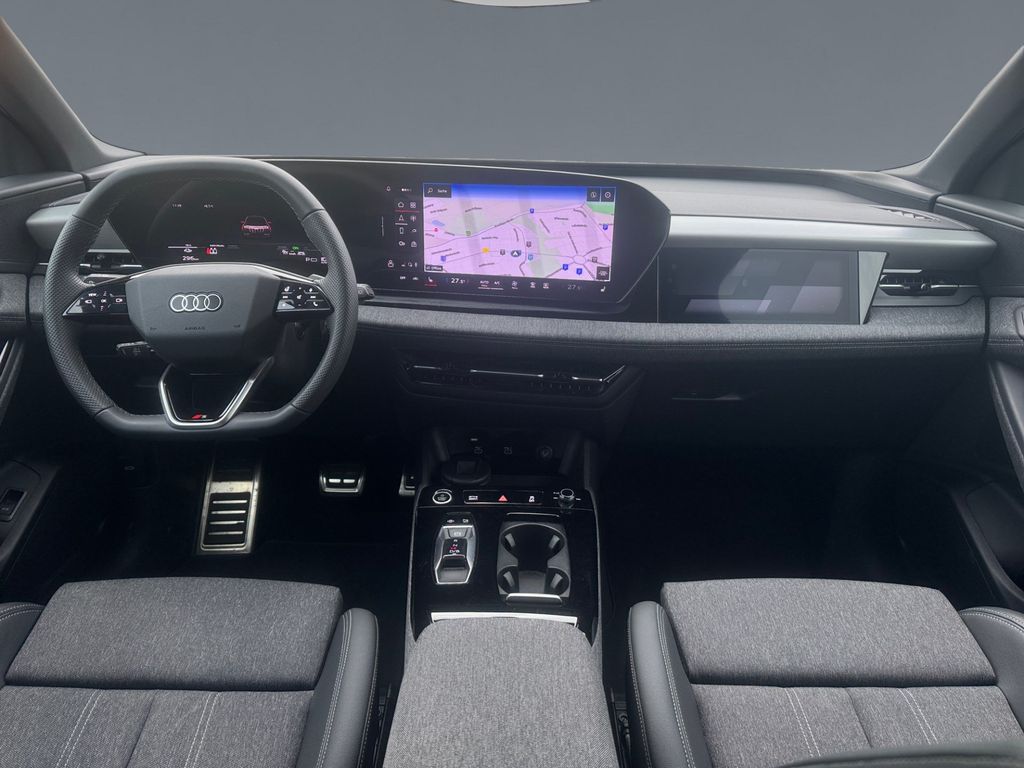 Audi Q6 e-tron 2025